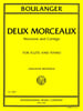 Deux Morceaux